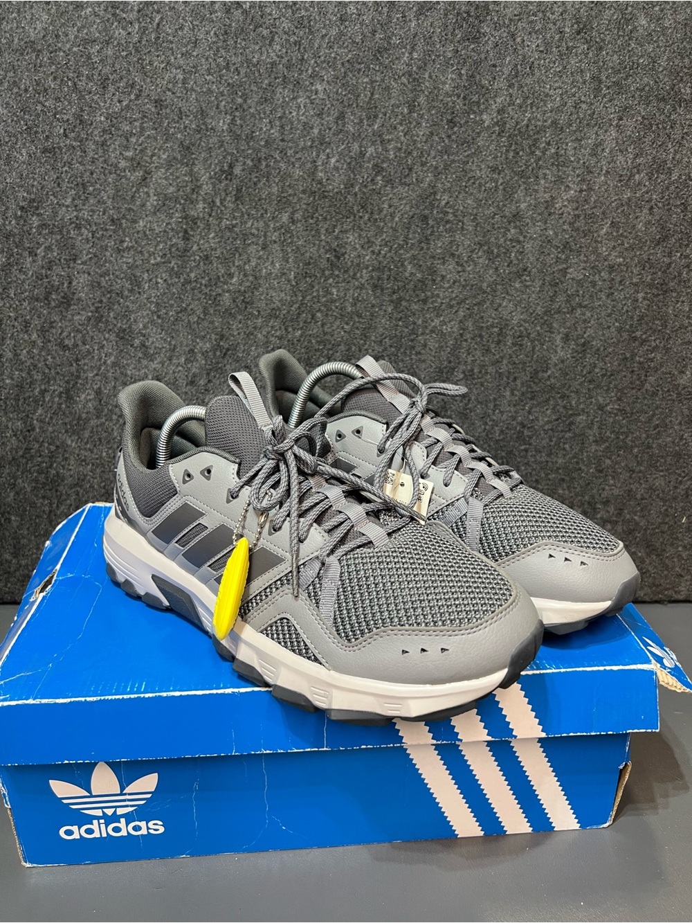 Adidas Rockadia Running Shoes Mens Size 10.5